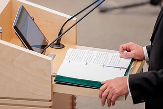 Gitano Nausėdos metinis pranešimas Seime (2026 metai)