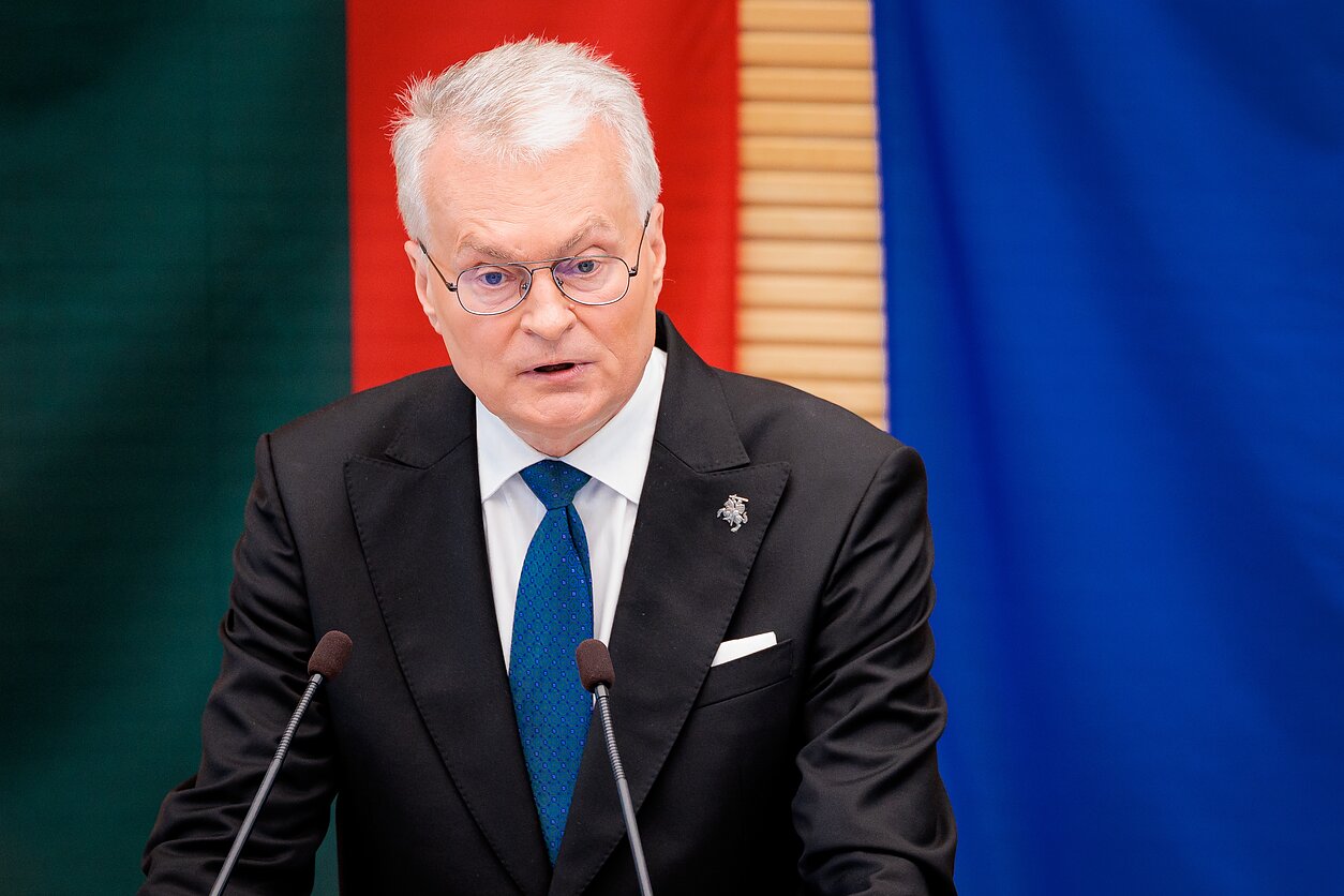 Gitanas Nausėda
