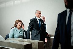 Gitano Nausėdos metinis pranešimas Seime (2026 metai)