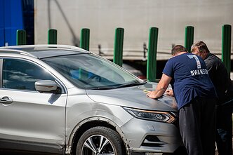 Masinė avarija Vilniuje Masinė avarija Vilniuje