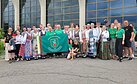 Lietuva dalyvavo Europos Sąjungos šalių kultūros mugėje Otavoje