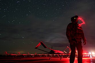 Украинские дальнобойные дроны