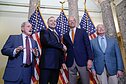 Karol Nawrocki z wizytą w USA