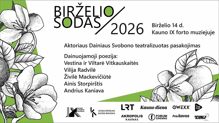Renginys „Birželio sodas 2026“