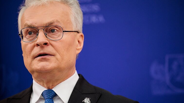 Respublikos Prezidento Gitano Nausėdos metinis pranešimas