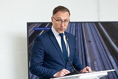 Pradedama iešmų gamyba europinei „Rail Baltica“ vėžei