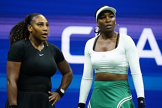 Serena Williams ir Venus Williams