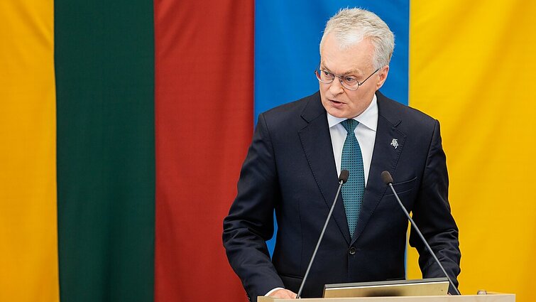 Politologas įvertino Nausėdos metinį pranešimą: socdemams ištiesė geros valios ranką