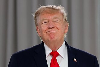 Donaldas Trumpas Donaldas Trumpas