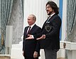 Владимир Путин, Филипп Киркоров