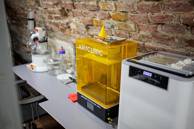 VDA meninė laboratorija VDA meninė laboratorija