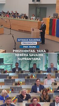 Kas įvyko birželio 16-ąją?