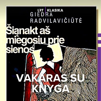 Knygos viršelis