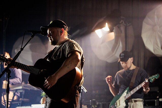 Trečias kartas nemelavo: islandų žvaigždės „Of Monsters and Men“ surengė koncertą Vilniuje Trečias kartas nemelavo: islandų žvaigždės „Of Monsters and Men“ surengė koncertą Vilniuje