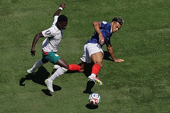 Pasaulio futbolo čempionatas: Prancūzija – Senegalas Pasaulio futbolo čempionatas: Prancūzija – Senegalas