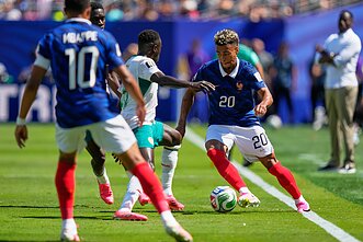 Pasaulio futbolo čempionatas: Prancūzija – Senegalas Pasaulio futbolo čempionatas: Prancūzija – Senegalas