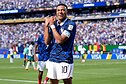 Kylianas Mbappe. Pasaulio futbolo čempionatas: Prancūzija – Senegalas