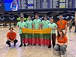 Mūsų šalies jaunieji fizikai sėkmingai pasirodė Europos fizikos olimpiadoje.