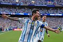 Lionelis Messi
