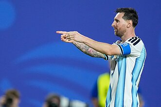 Lionelis Messi Lionelis Messi