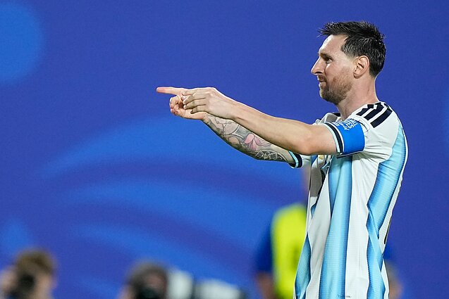 Lionelis Messi Lionelis Messi