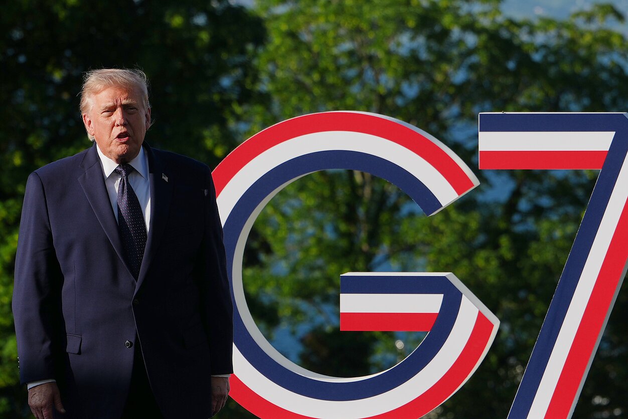 Donaldas Trumpas Donaldas Trumpas