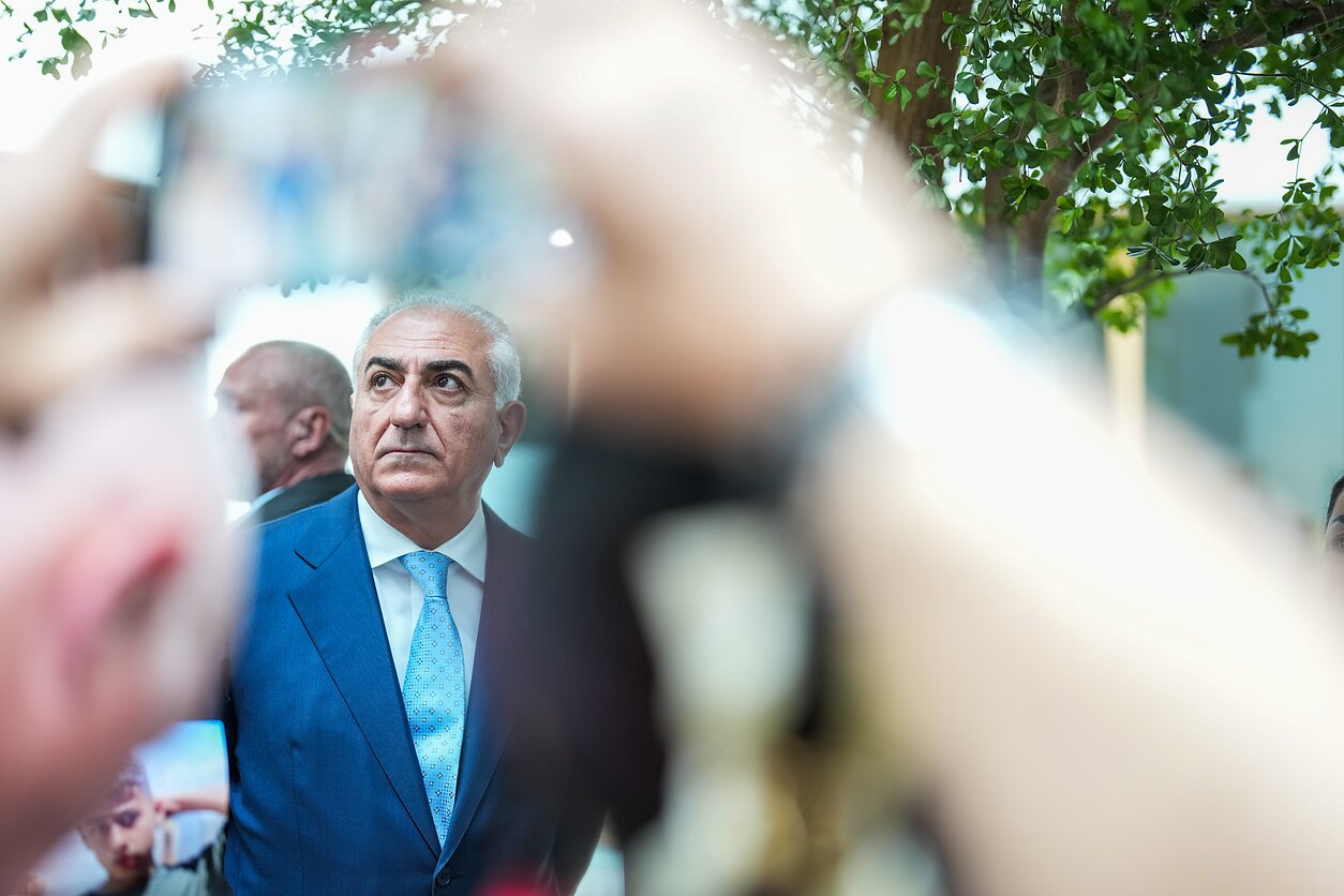 Reza Pahlavi Reza Pahlavi