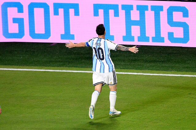 Lionelis Messi Lionelis Messi