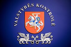 Valstybės kontrolė Valstybės kontrolė