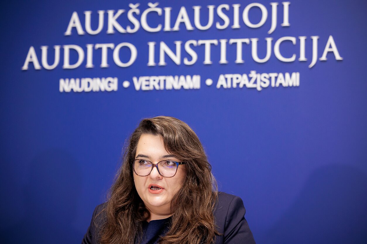 Irena Segalovičienė Irena Segalovičienė