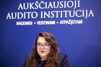 Irena Segalovičienė Irena Segalovičienė