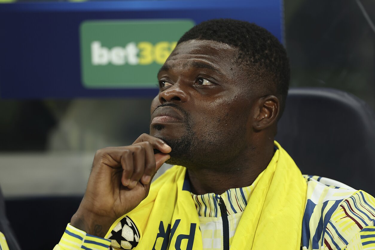 Thomas Partey Thomas Partey