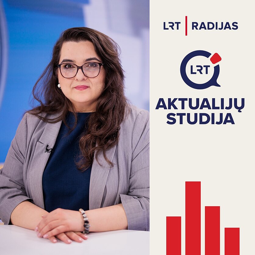 J. Stacevičiaus / LRT nuotr., Irena Segalovičienė