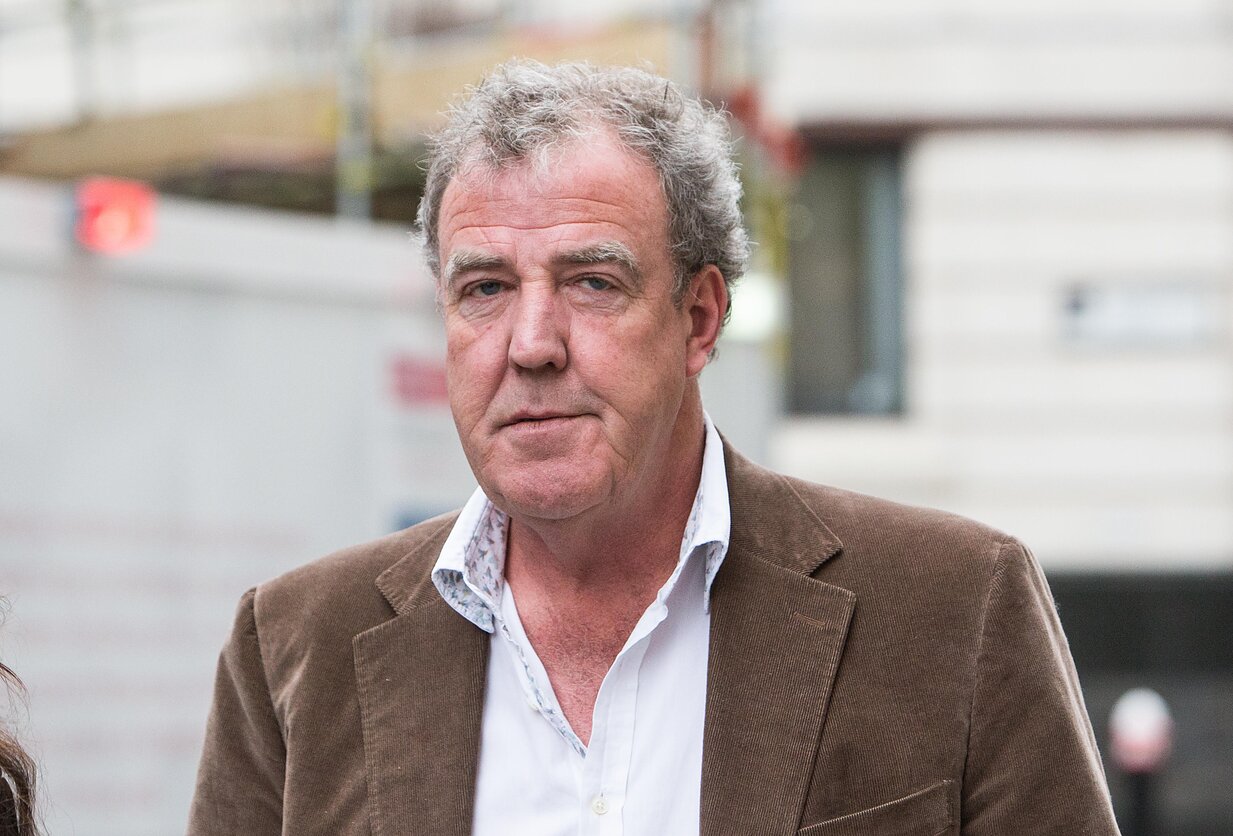 Jeremy Clarksonas Jeremy Clarksonas
