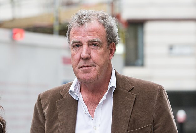 Jeremy Clarksonas Jeremy Clarksonas