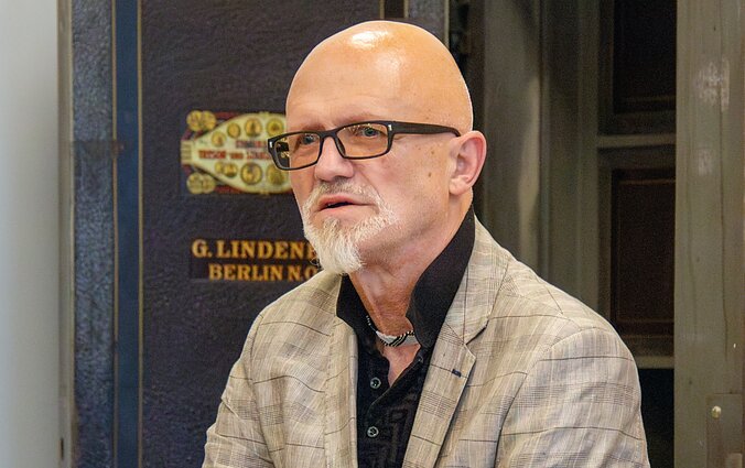 Liutauras Degėsys Liutauras Degėsys