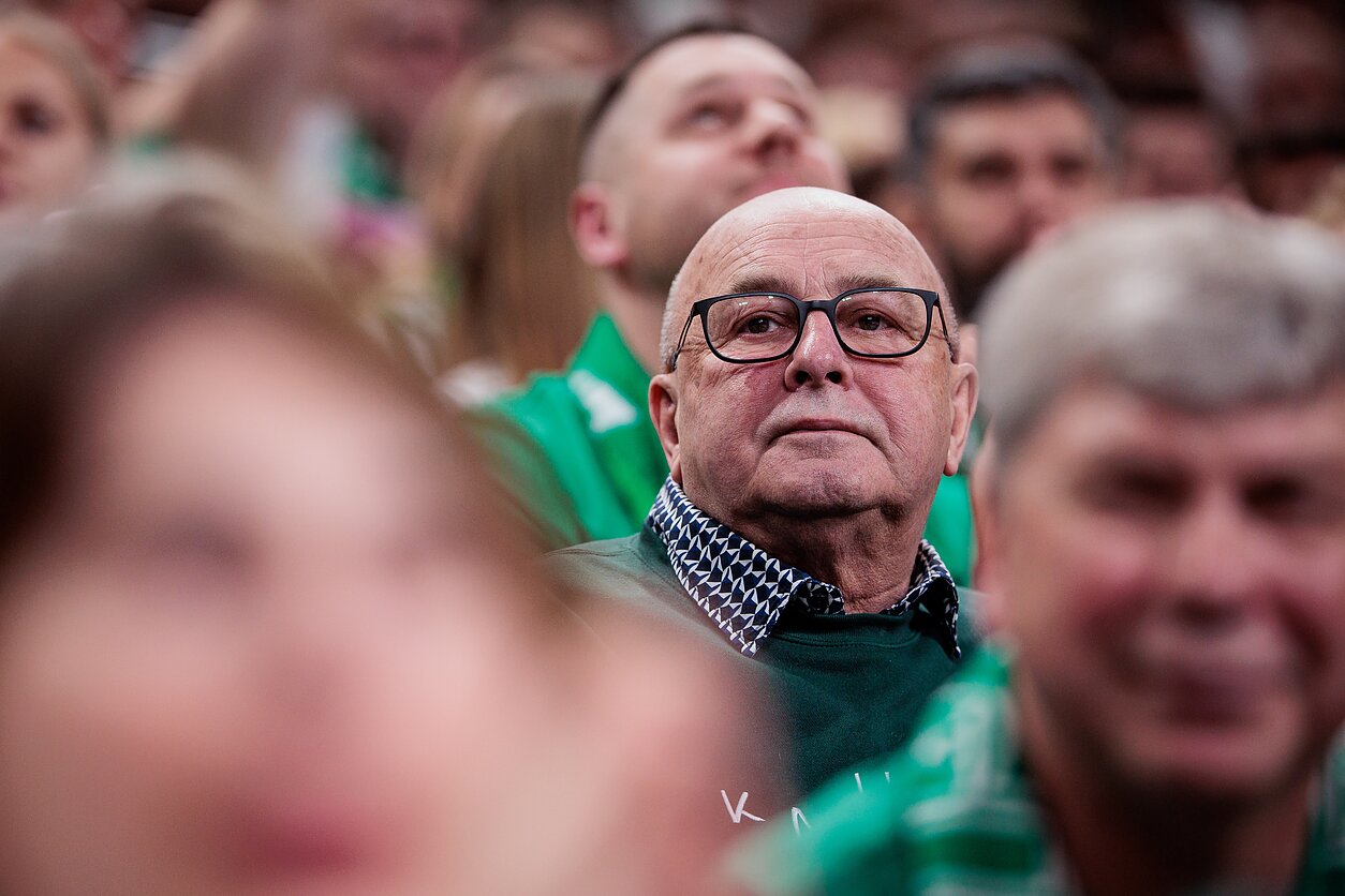 Eurolyga: Kauno „Žalgiris“ – „Paris Basketball“ Eurolyga: Kauno „Žalgiris“ – „Paris Basketball“