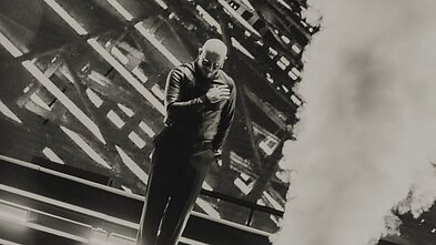 Pitbullio koncerto akimirka Pitbullio koncerto akimirka