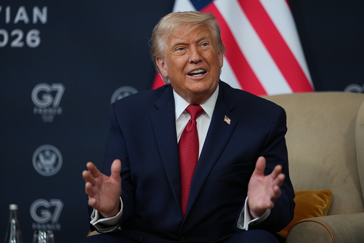 Donaldas Trumpas Donaldas Trumpas