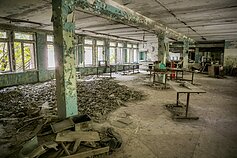 Čornobylis ir Pripetė Čornobylis ir Pripetė