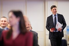 Lietuvos socialdemokratų partijos (LSDP) tarybos posėdis Lietuvos socialdemokratų partijos (LSDP) tarybos posėdis