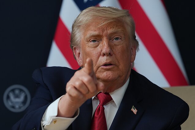Donaldas Trumpas Donaldas Trumpas