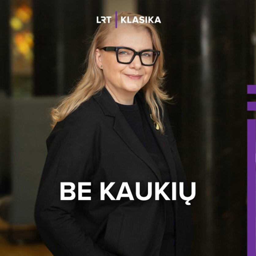 Monikos Požerskytės / Lietuvos kultūros instituto nuotr., Gražina Michnevičiūtė