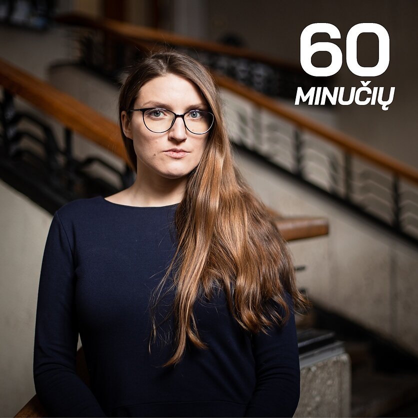 J. Stacevičiaus / LRT nuotr., Liepa Želnienė