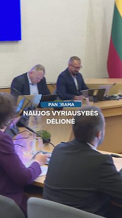 Birželio 17-osios aktualijos