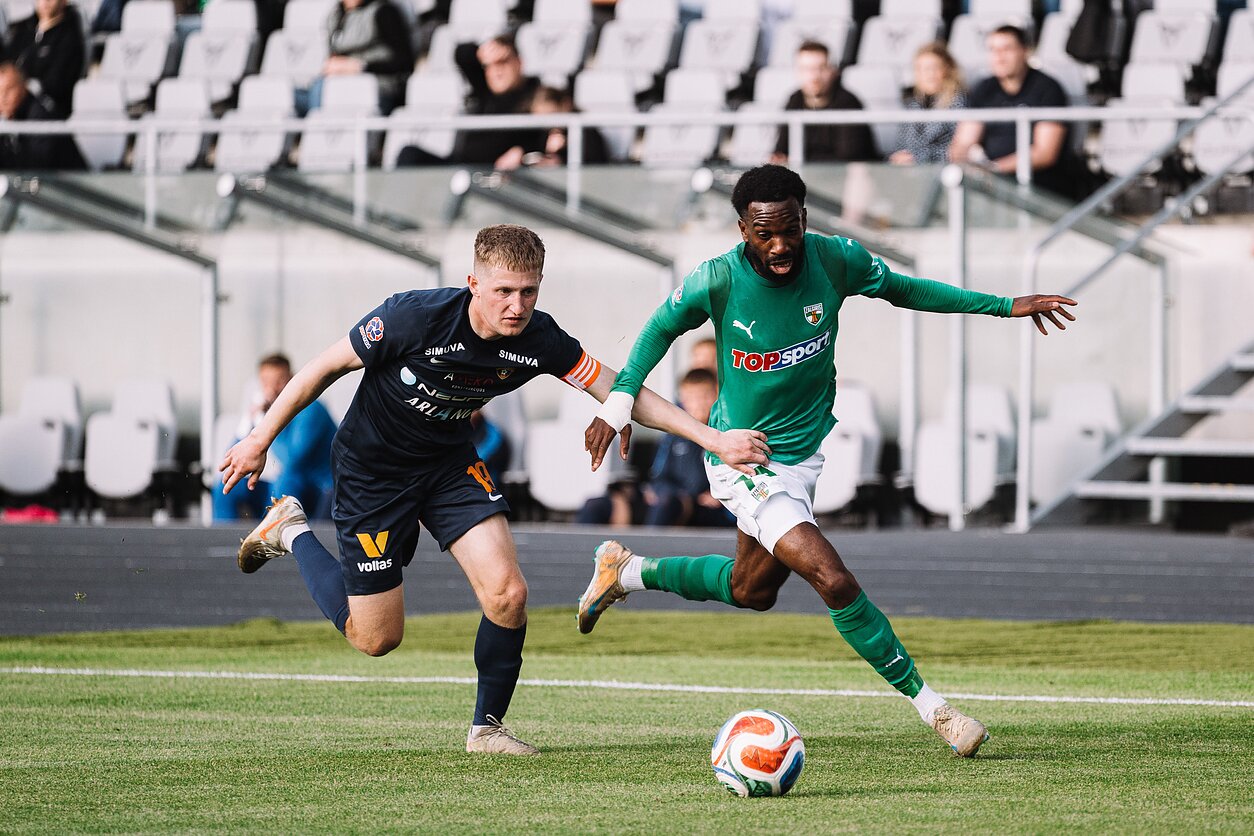 TOPLYGA: „Kauno Žalgiris“ – Gargždų „Banga“ TOPLYGA: „Kauno Žalgiris“ – Gargždų „Banga“