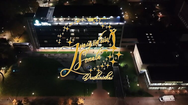 Tarptautinis vokalistų konkursas „Žvaigždžių sonata“