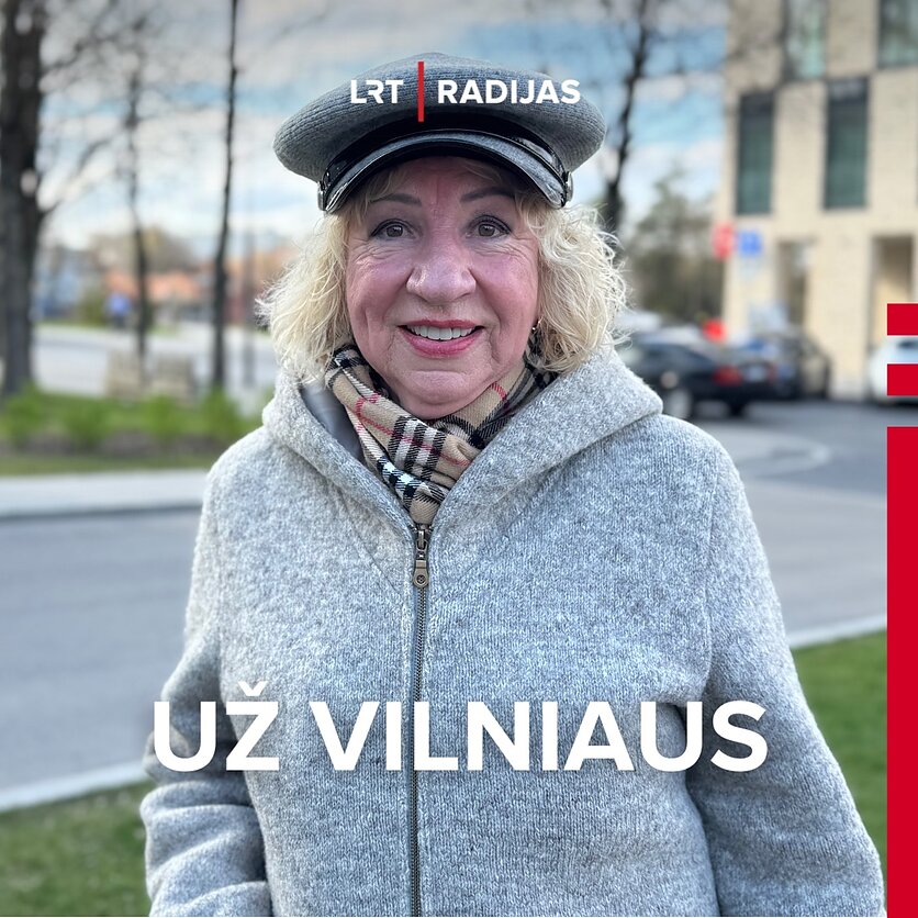 Edvardas Kubilius, Irena Ulvydaitė-Snabaitienė, atlikėja iš Panevėžio