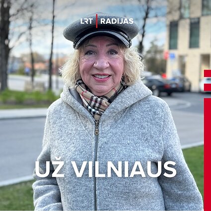 Irena Ulvydaitė-Snabaitienė, atlikėja iš Panevėžio