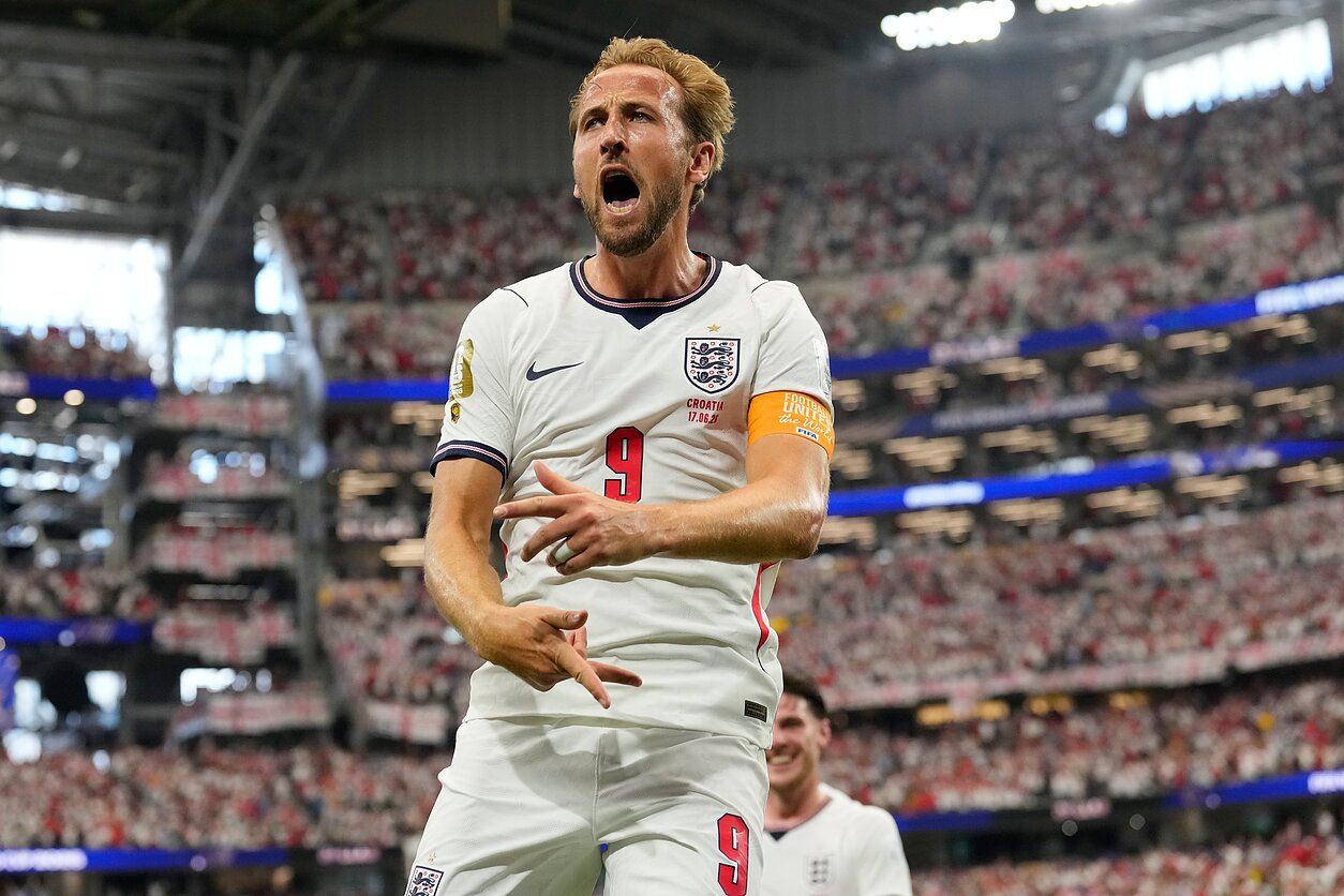 Harry Kane`as Harry Kane`as